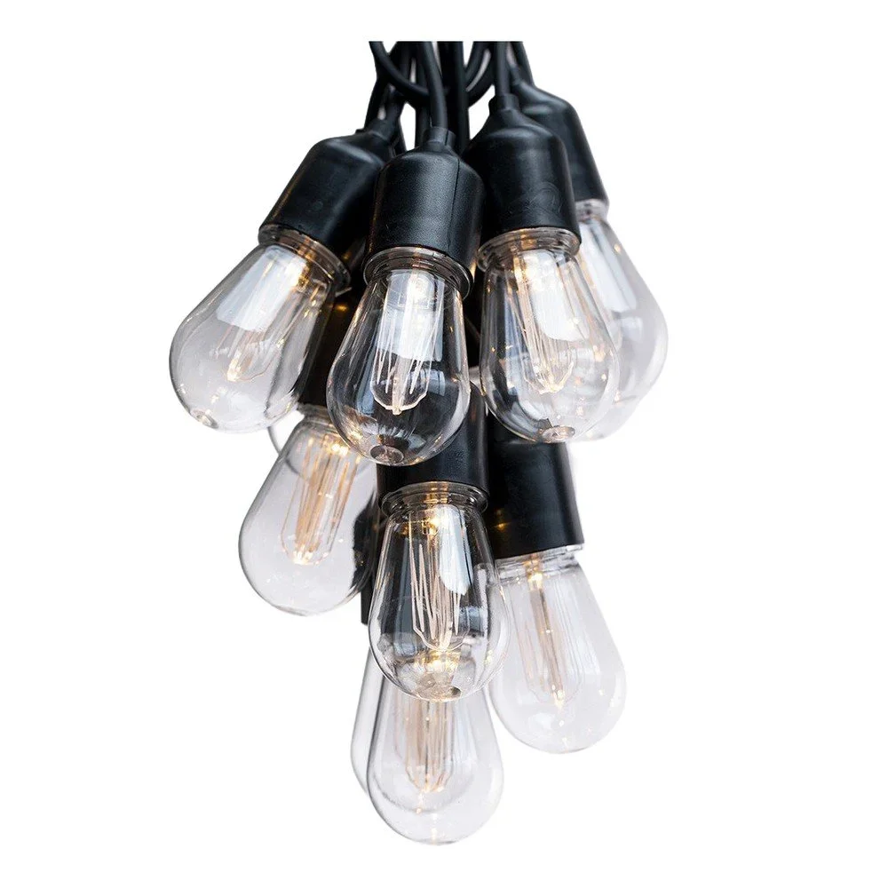 LED světelný řetěz DecoKing Bulb, 10 světýlek, délka 8 m v:1161894
