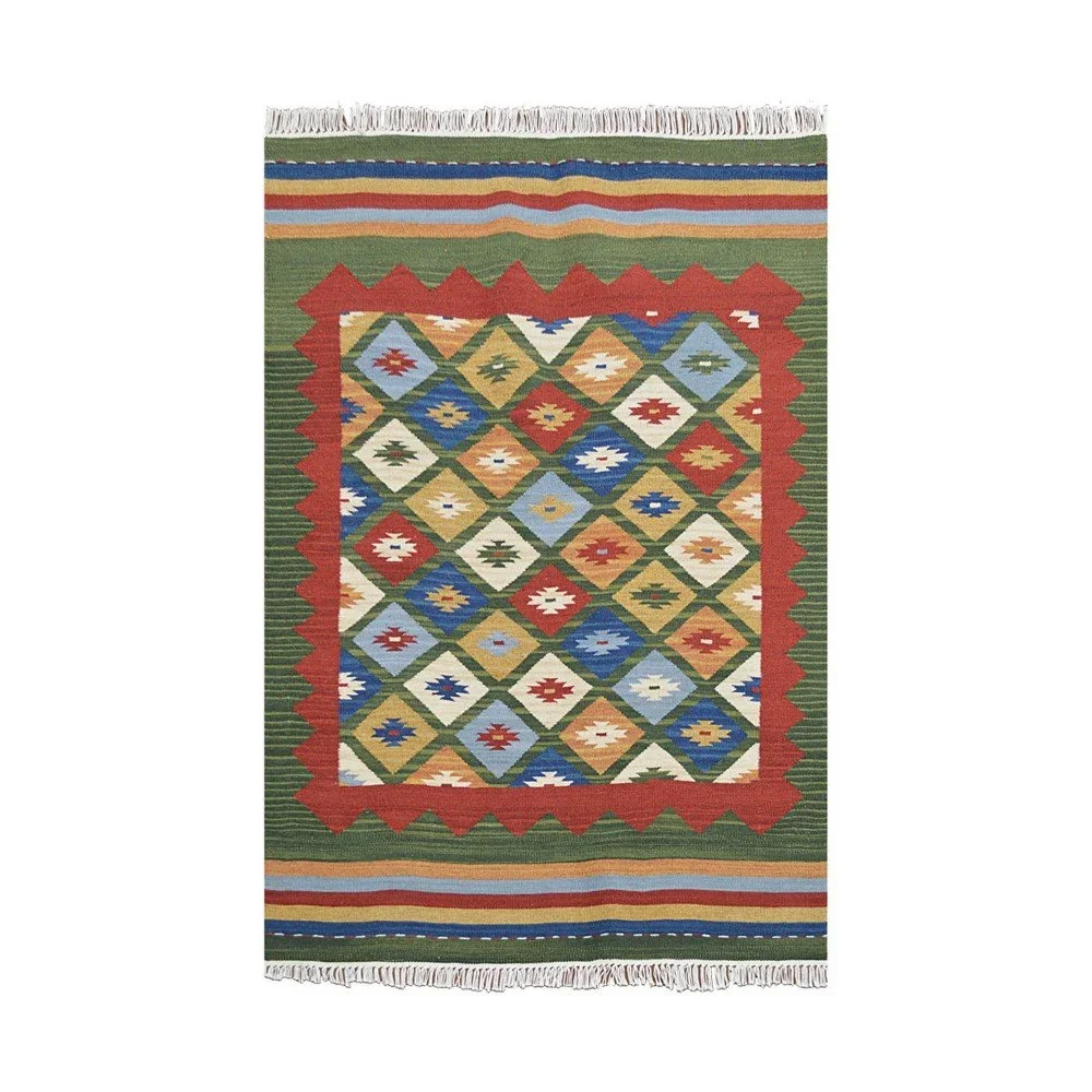 Ručně tkaný koberec Bakero Kilim Suri, 125x185 cm v:712552