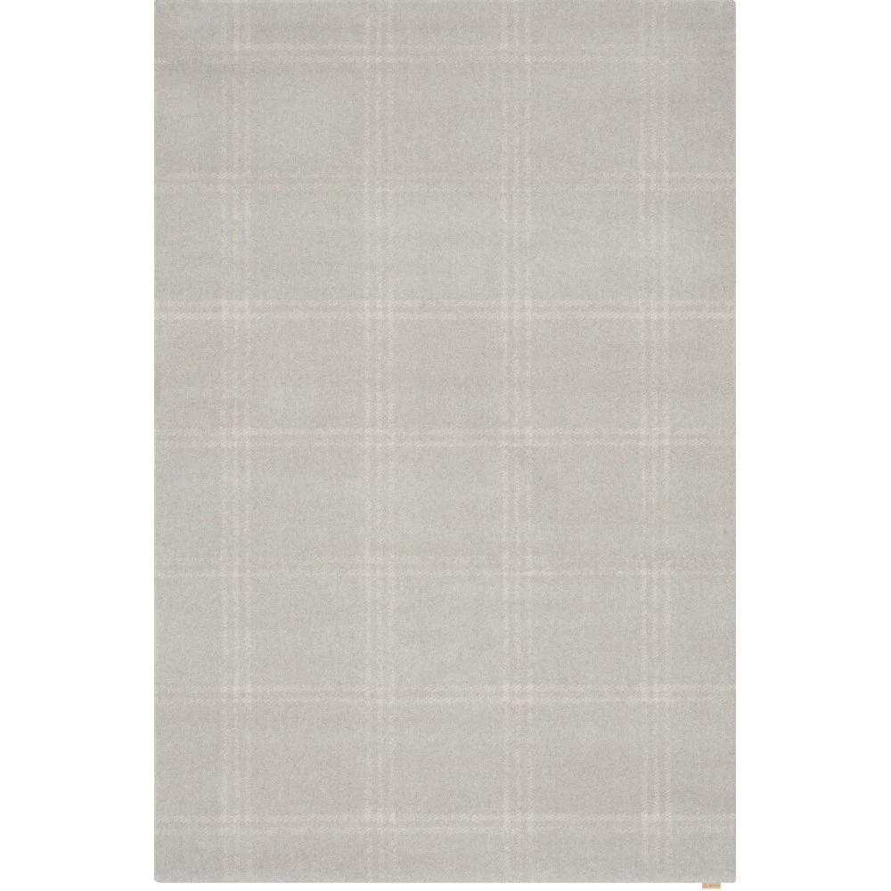 Krémový vlněný koberec 240x340 cm Calisia M Grid Prime – Agnella v:1638782