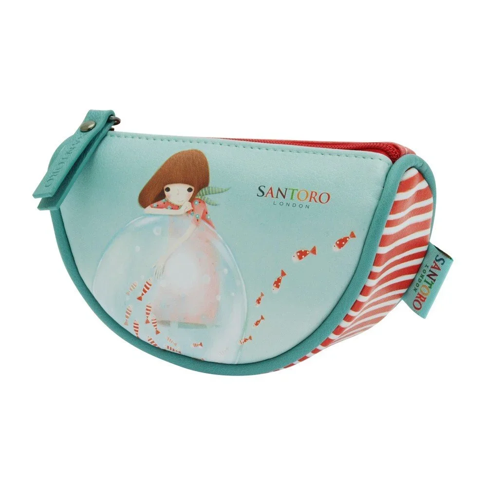 Oboustranná příruční taštička Santoro London Kori Kumi Little Fishers v:1093886