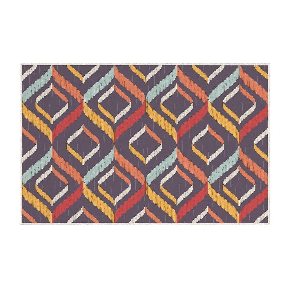 Koberec Oyo home Retro, 140 x 220 cm v:1258852