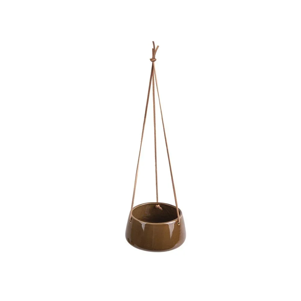 Keramický závěsný květináč ø 16 cm Unique – PT LIVING v:1367751