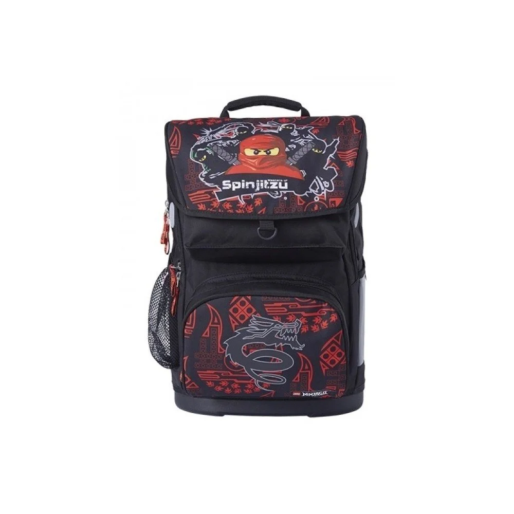 Školní batoh s taštičkou LEGO® Ninjago Team Ninja Maxi v:1094736