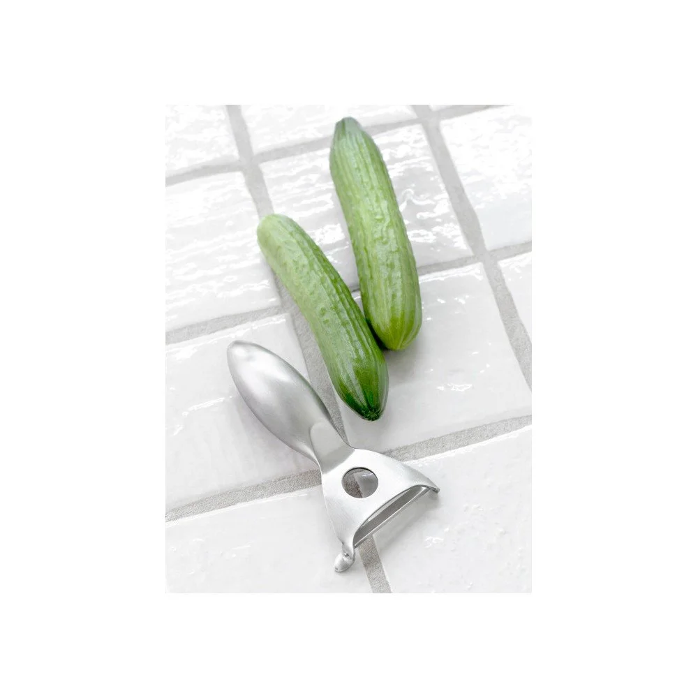 Škrabka na ovoce a zeleninu Steel Function Peeler v:901058
