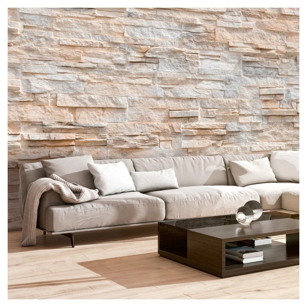 Velkoformátová tapeta Artgeist Stone Gracefulness, 300 x 210 cm v:801726