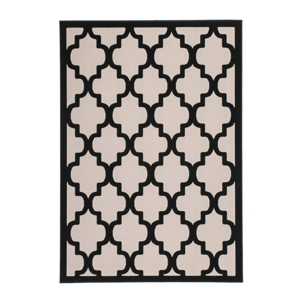 Hnědý koberec Kayoom Maroc 3087, 120 x 170 cm v:739544