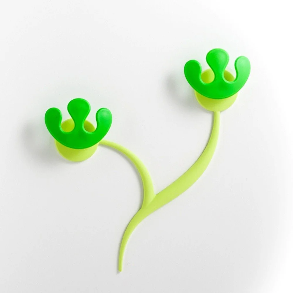 Nástěnný držák POS Design Dopio Nature v:697288