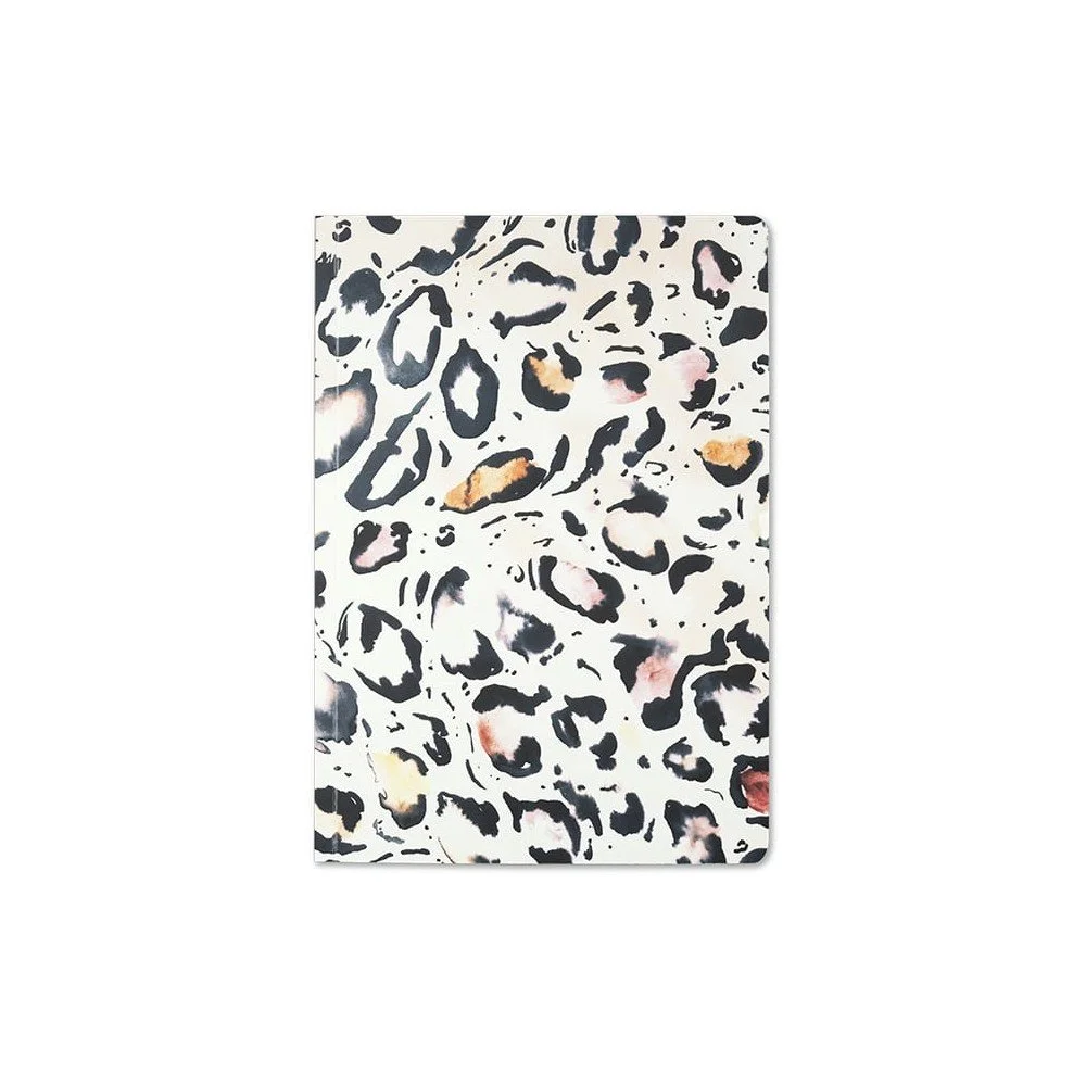 Zápisník A5 GO Stationery Nikky Strange Leopard v:1232352