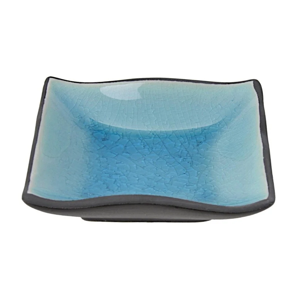 Miska z glazované kameniny Tokyo Design Studio Glassy, 9 x 9 cm v:932574