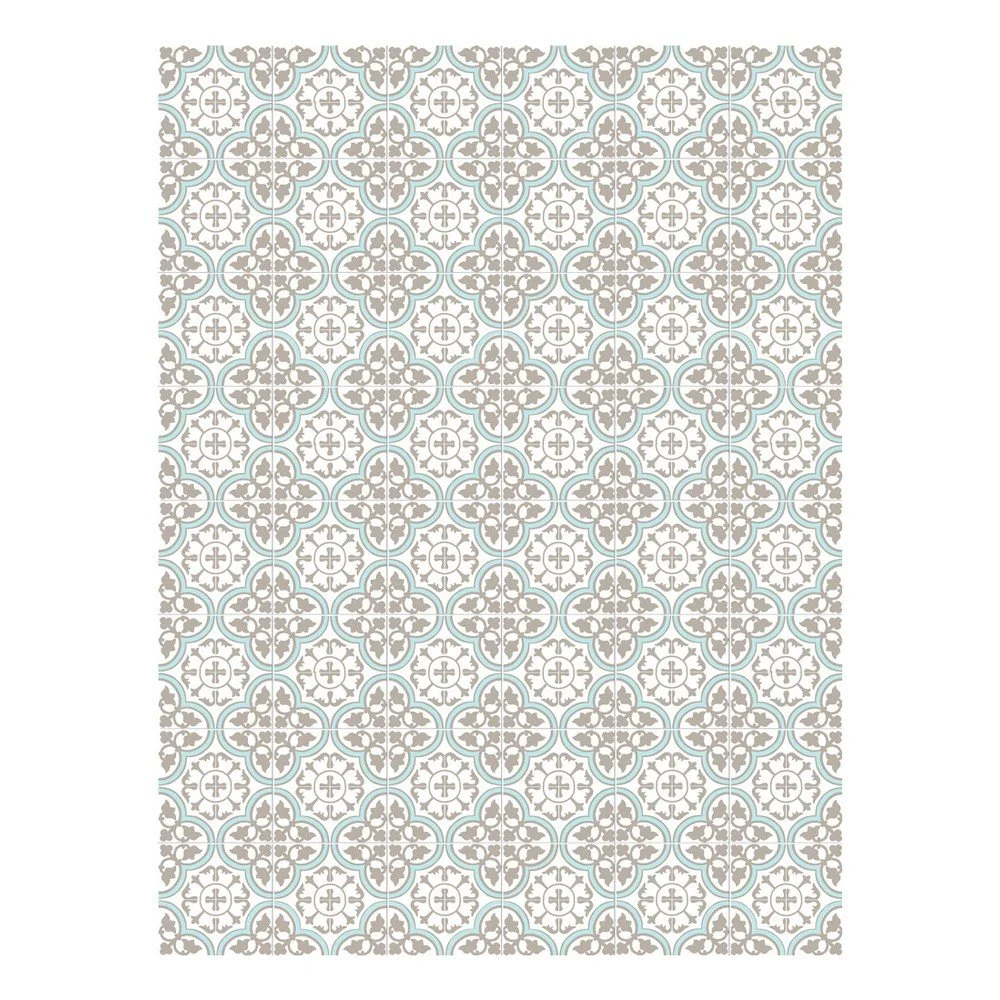Vinylový koberec Floorart Tarragona Celeste, 100 x 133 cm v:977904