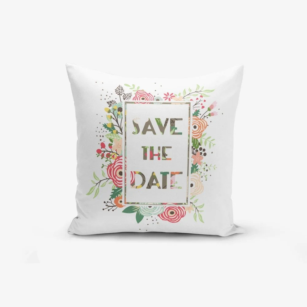 Povlak na polštář s příměsí bavlny Minimalist Cushion Covers Saand, 45 x 45 cm v:1205262