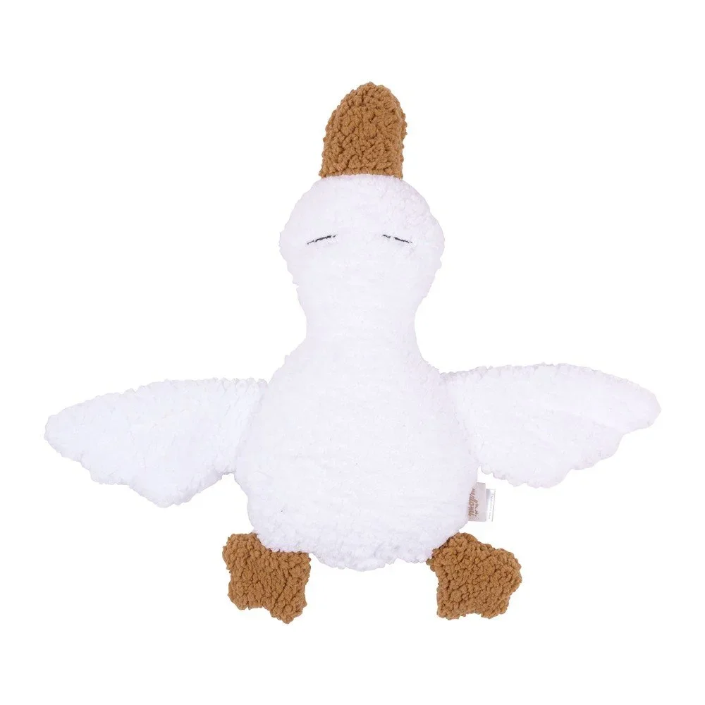 Bílý usínáček Goose – Malomi Kids v:1529014 Bílý usínáček Goose – Malomi Kids v:1529014