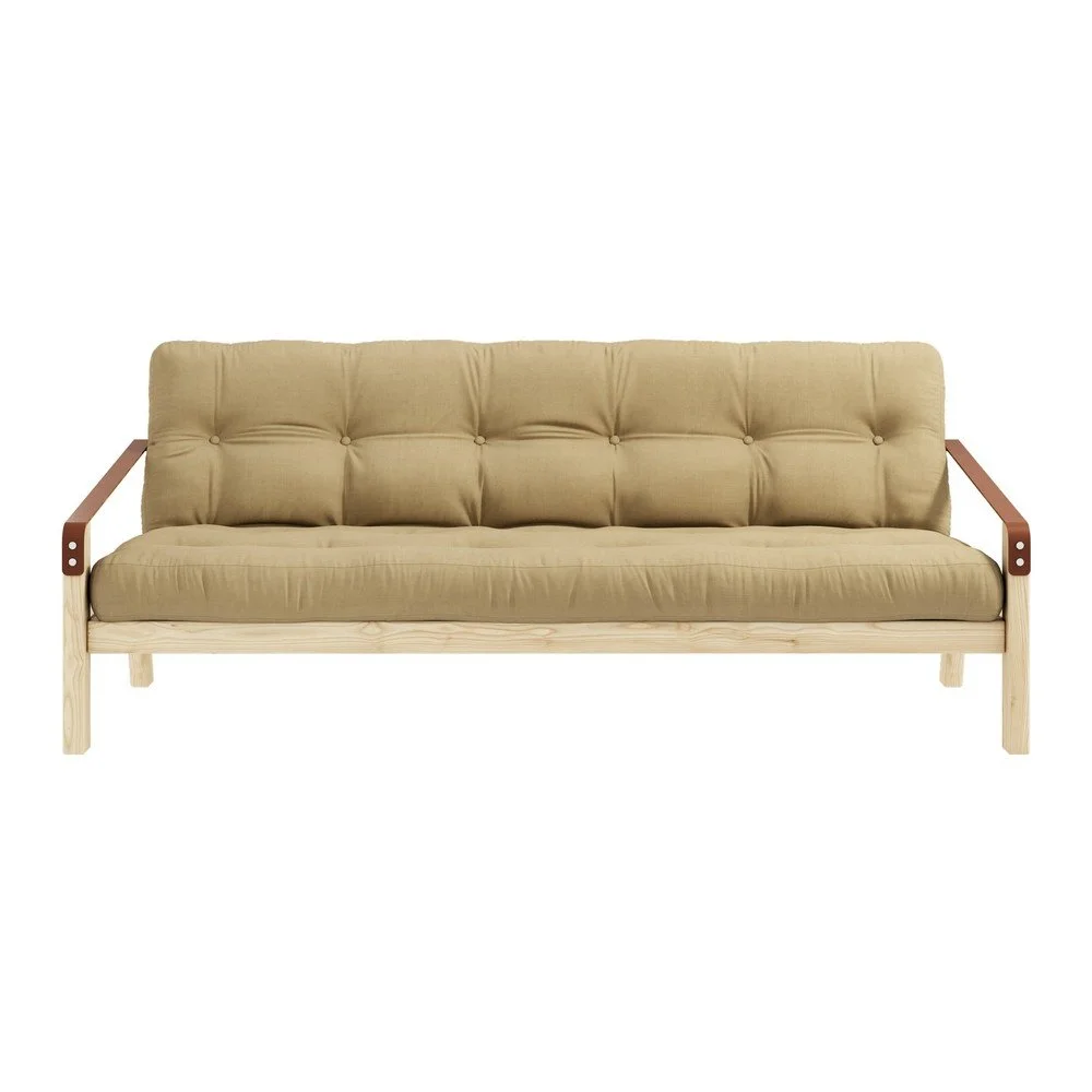 Variabilní pohovka Karup Design Poetry Natural Clear/Wheat Beige v:1432751