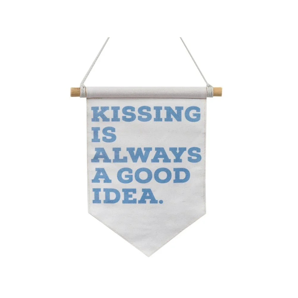 Závěsná dekorace Fisura Kissing v:832586