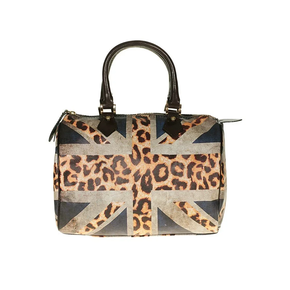 Kabelka s vzorem vlajky Pitti Bags Gilda v:793588