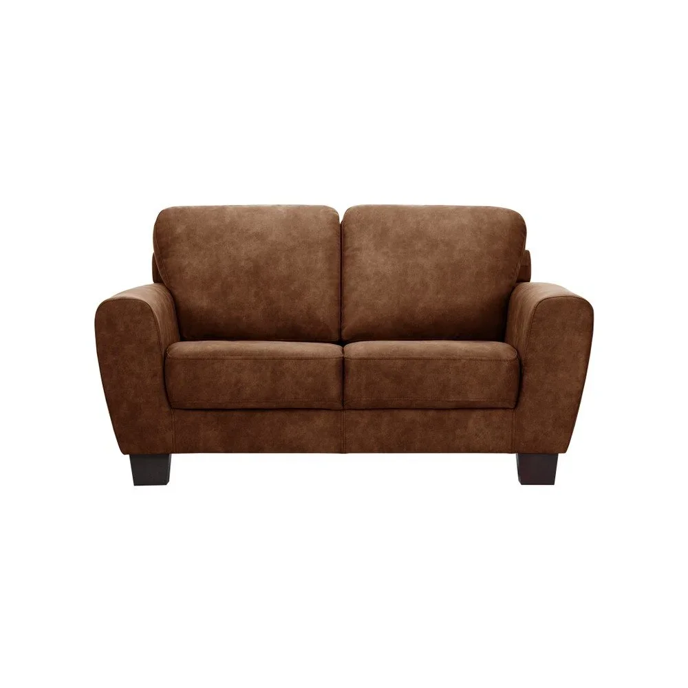 Hnědá dvoumístná pohovka Rodier Intérieurs Tweed v:1057192
