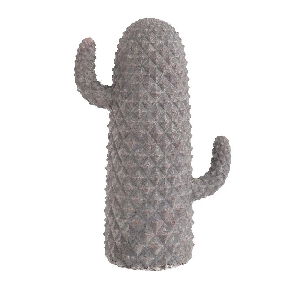 Betonová dekorace ve tvaru kaktusu InArt Planter, výška 26 cm v:1352139