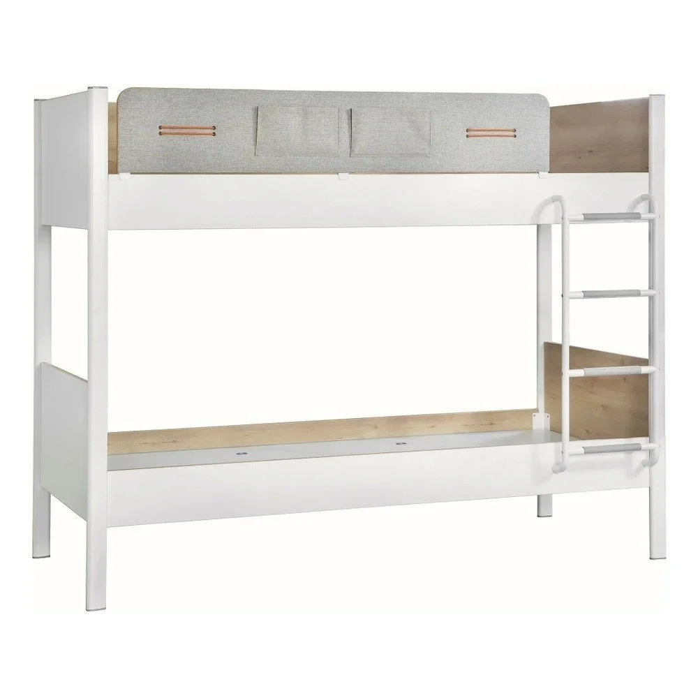 Bílá dětská palanda Dynamic Bunk Bed, 100 x 190 cm v:1207864 Bílá dětská palanda Dynamic Bunk Bed, 100 x 190 cm v:1207864