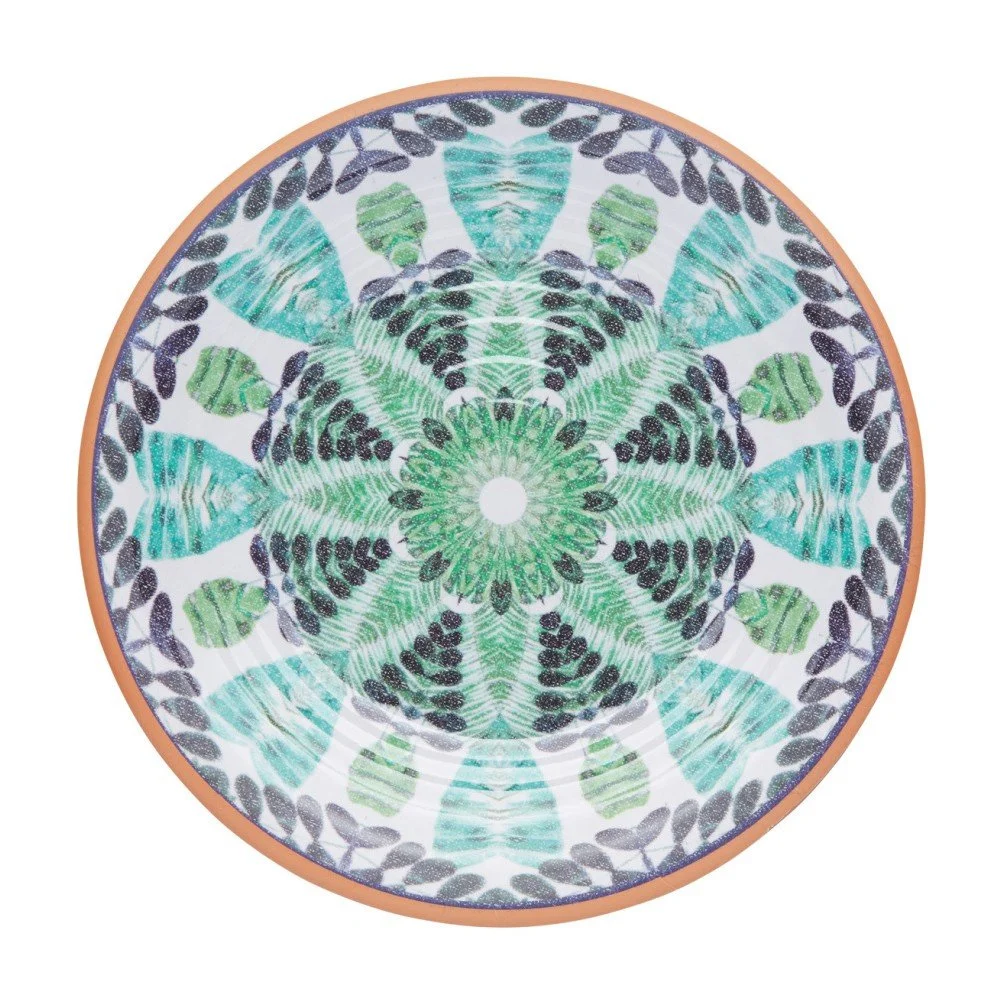 Talíř Kitchen Craft Palmero, ⌀ 22 cm v:847548