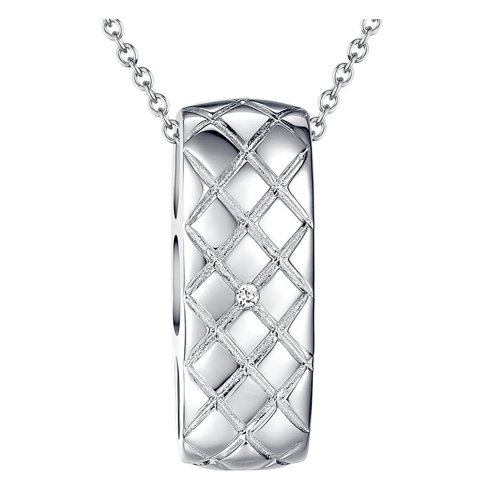 Náhrdelník Tess Diamonds Valerie, délka 45 cm v:699950