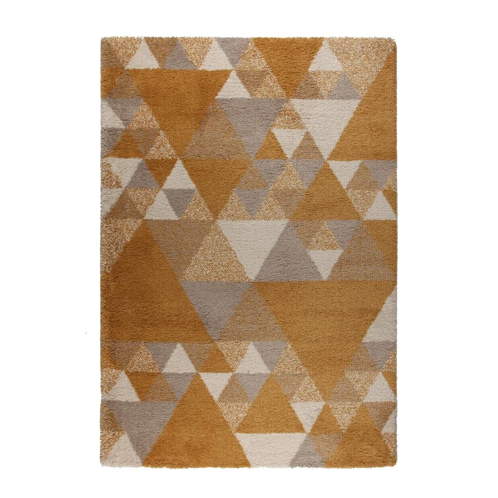 Oranžovo-béžový koberec Flair Rugs Nuru, 80 x 150 cm v:1297956