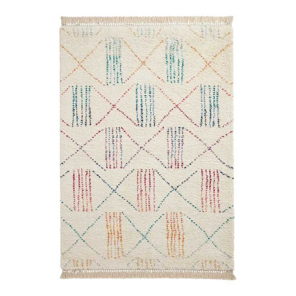 Béžový koberec 290×200 cm Boho v:1504944 Béžový koberec 290×200 cm Boho v:1504944