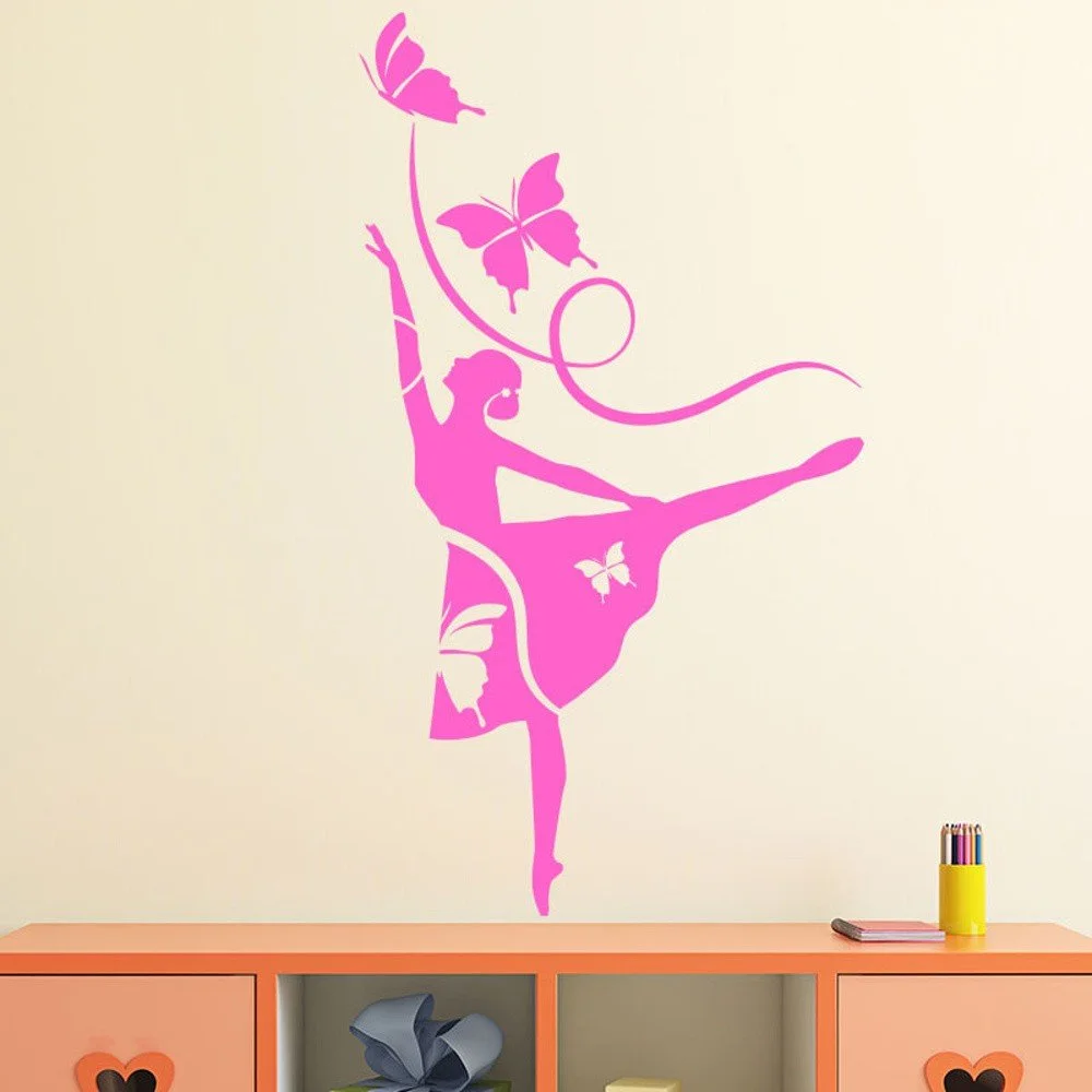 Samolepka Fanastick Ballet v:829546