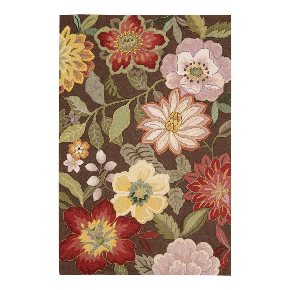 Koberec Nourison Fantasy La Flor, 229 x 152 cm v:1054156