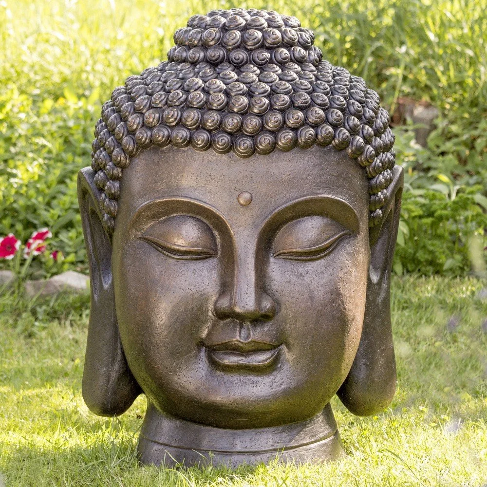 Socha Boltze Buddha, 93 cm v:768002