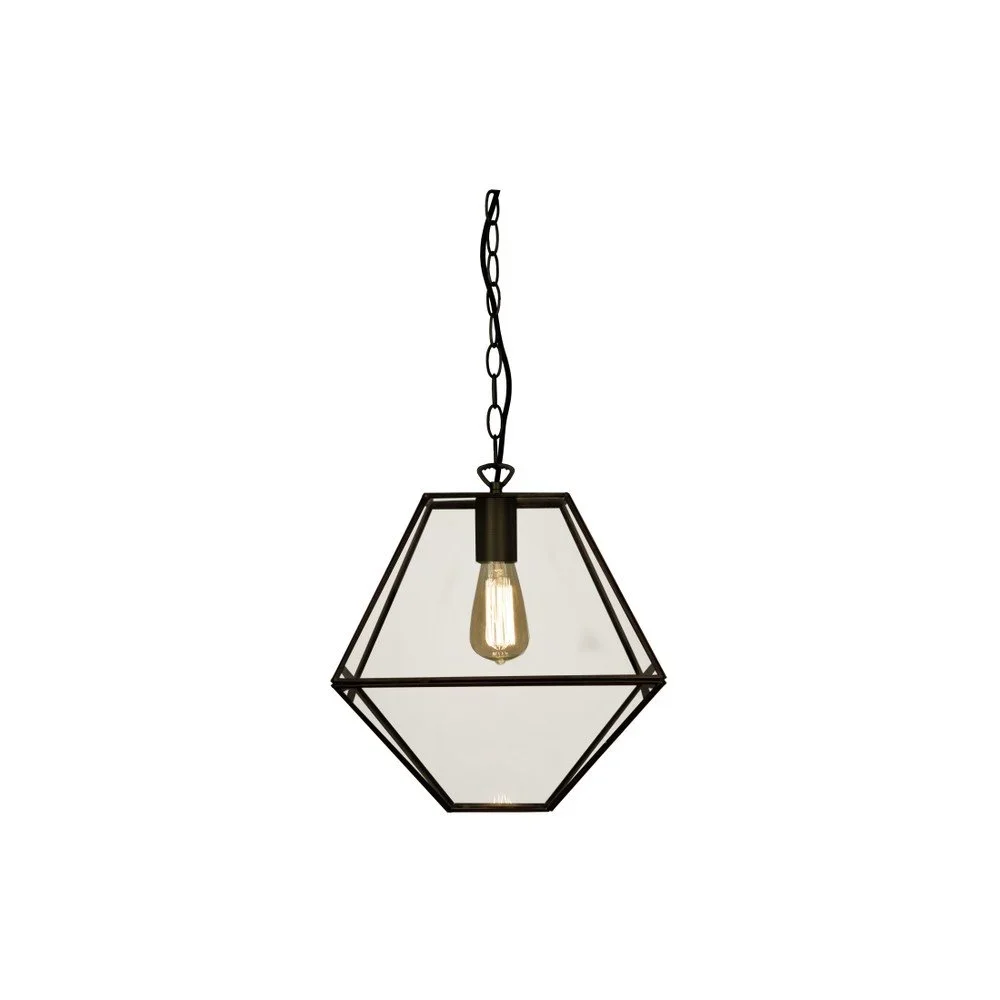 Závěsné svítidlo Scan Lamps Kapten v:867258
