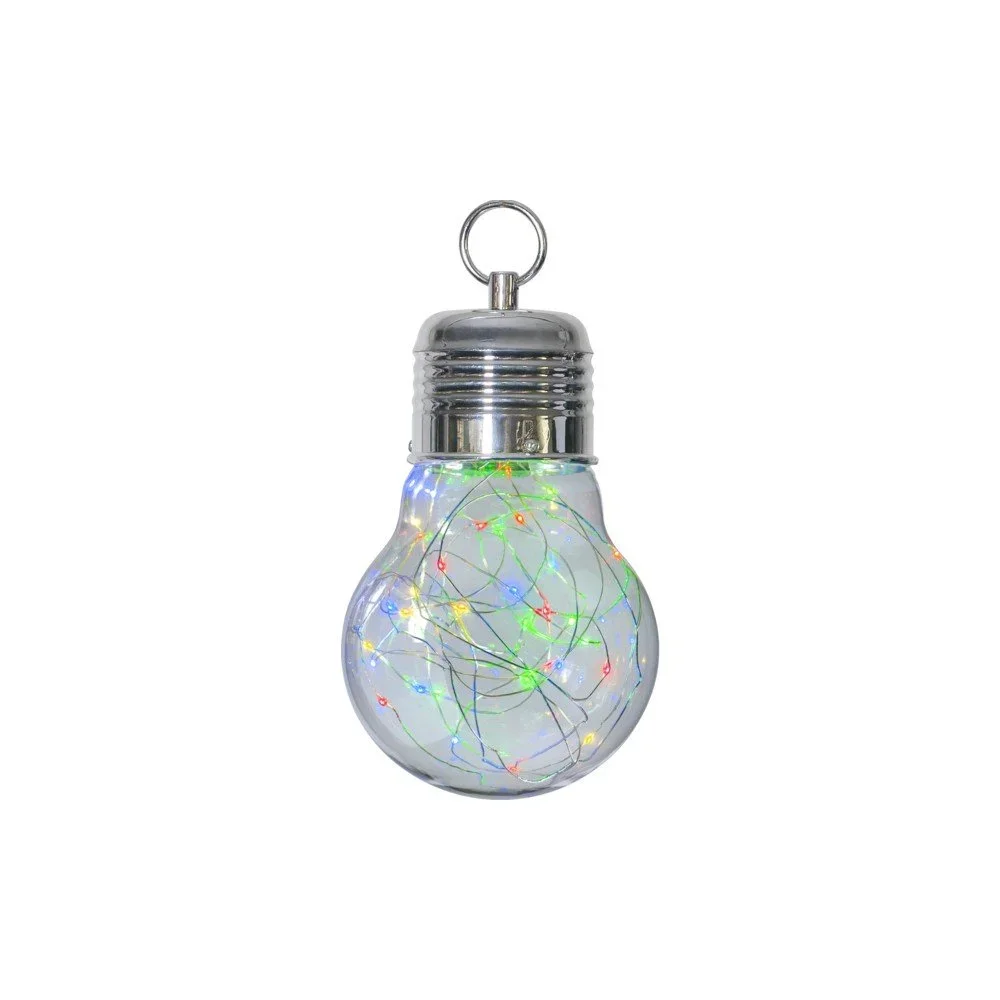 Světelná LED dekorace Best Season Bulby Multi v:1284400