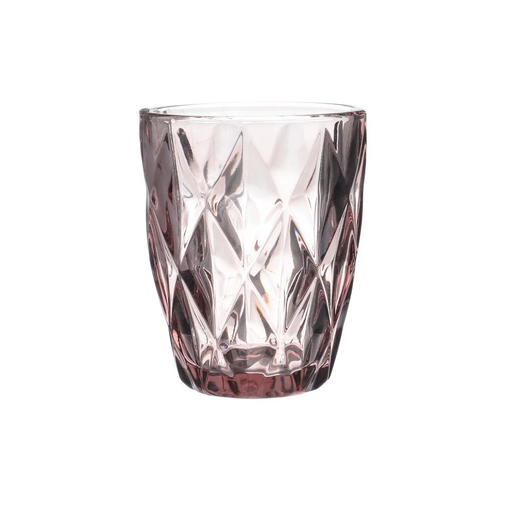 Sada 6 fialových sklenic na whiskey InArt Enigma v:1064302