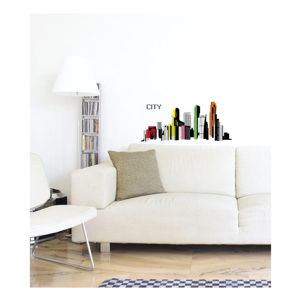 Samolepka Ambiance Big City v:817532
