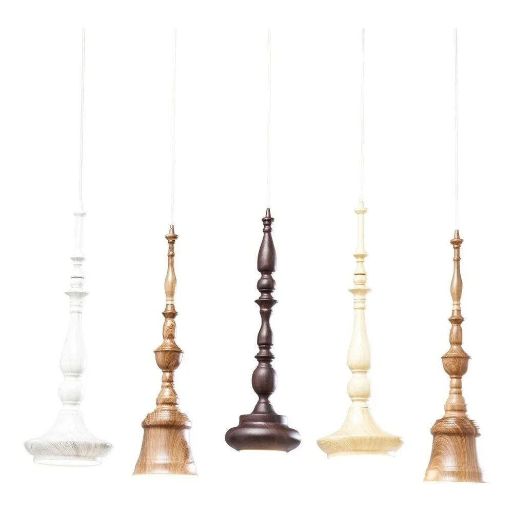 Závěsné svítidlo s 5 objímkami Kare Design Tornito Dinning v:988986