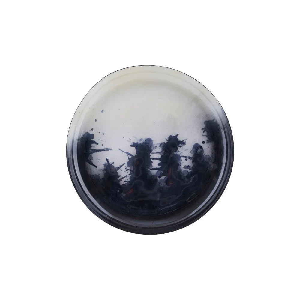 Podnos House Doctor Marble Effect, 28 cm v:781564