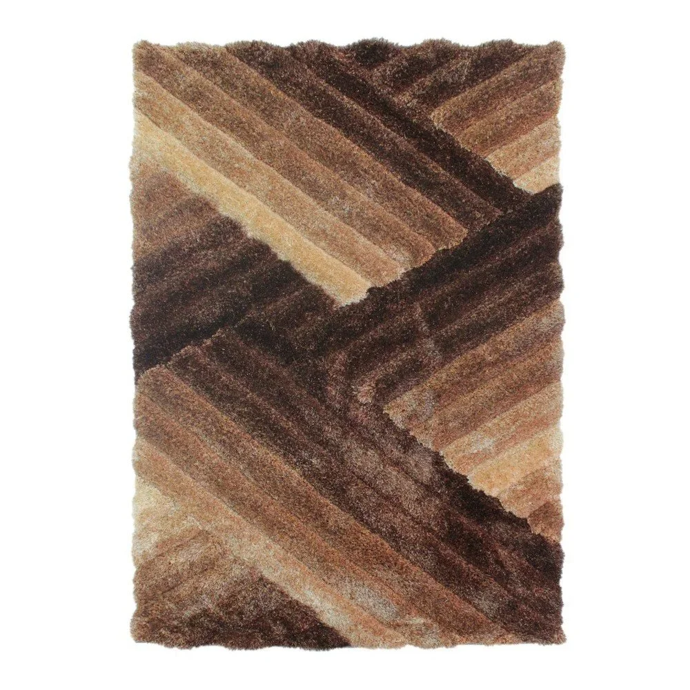 Koberec Flair Rugs Ascent Lattice Clay, 160 x 230 cm v:911734
