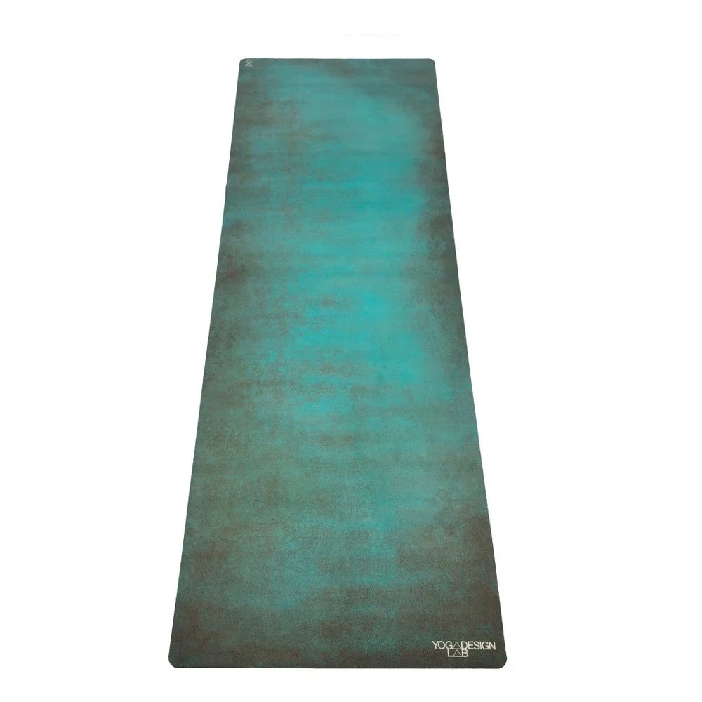 Podložka na jógu Yoga Design Lab Travel Aegean, 900 g v:965612