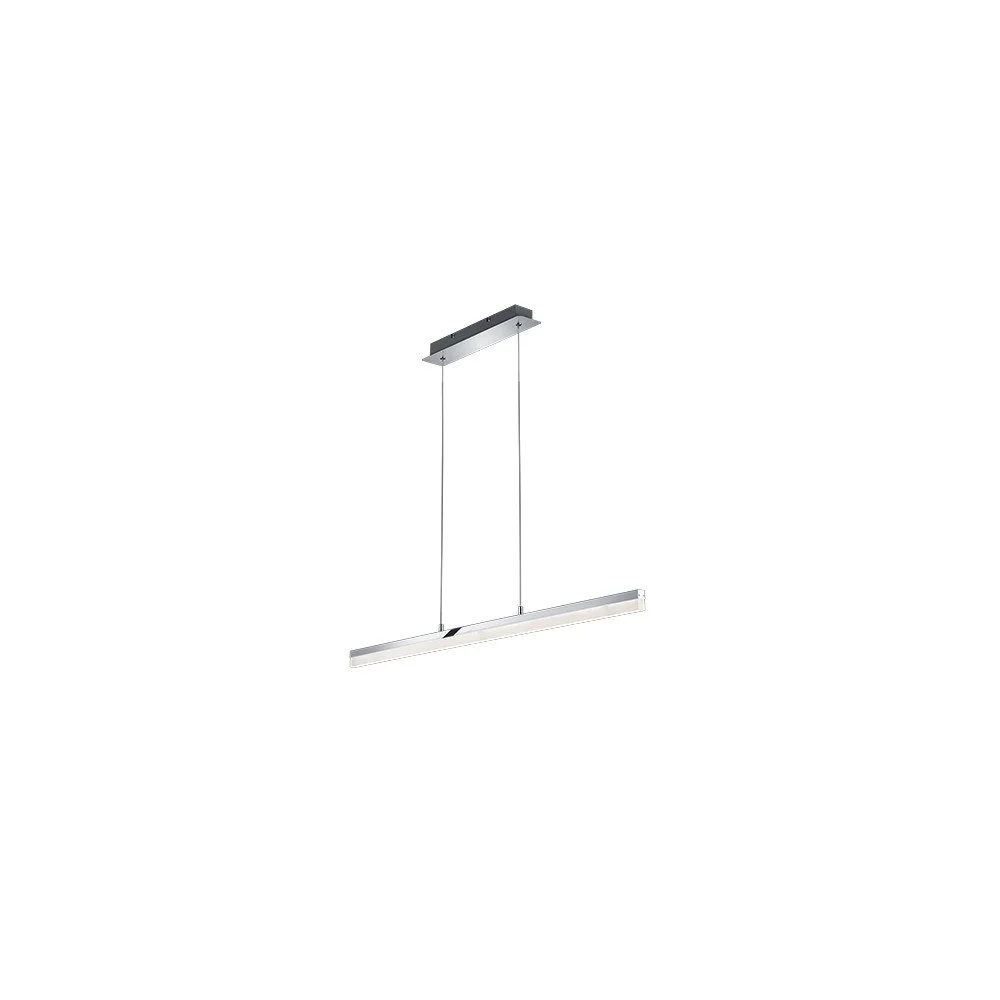 Závěsné LED svítidlo Trio Sandro, délka 1,15 m v:1298100