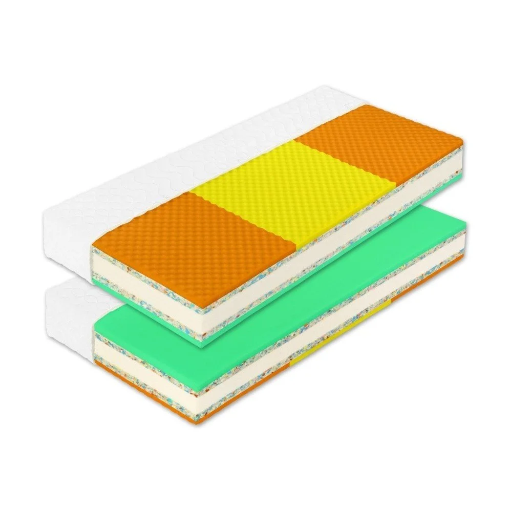 Sada 2 matrací za cenu jedné Tropico Heureka Plus 20, 90 x 200 cm v:1008806