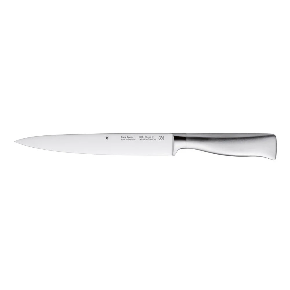 Kuchyňský nůž ze speciálně kované nerezové oceli WMF Grand Gourmet, délka 20 cm v:1257022
