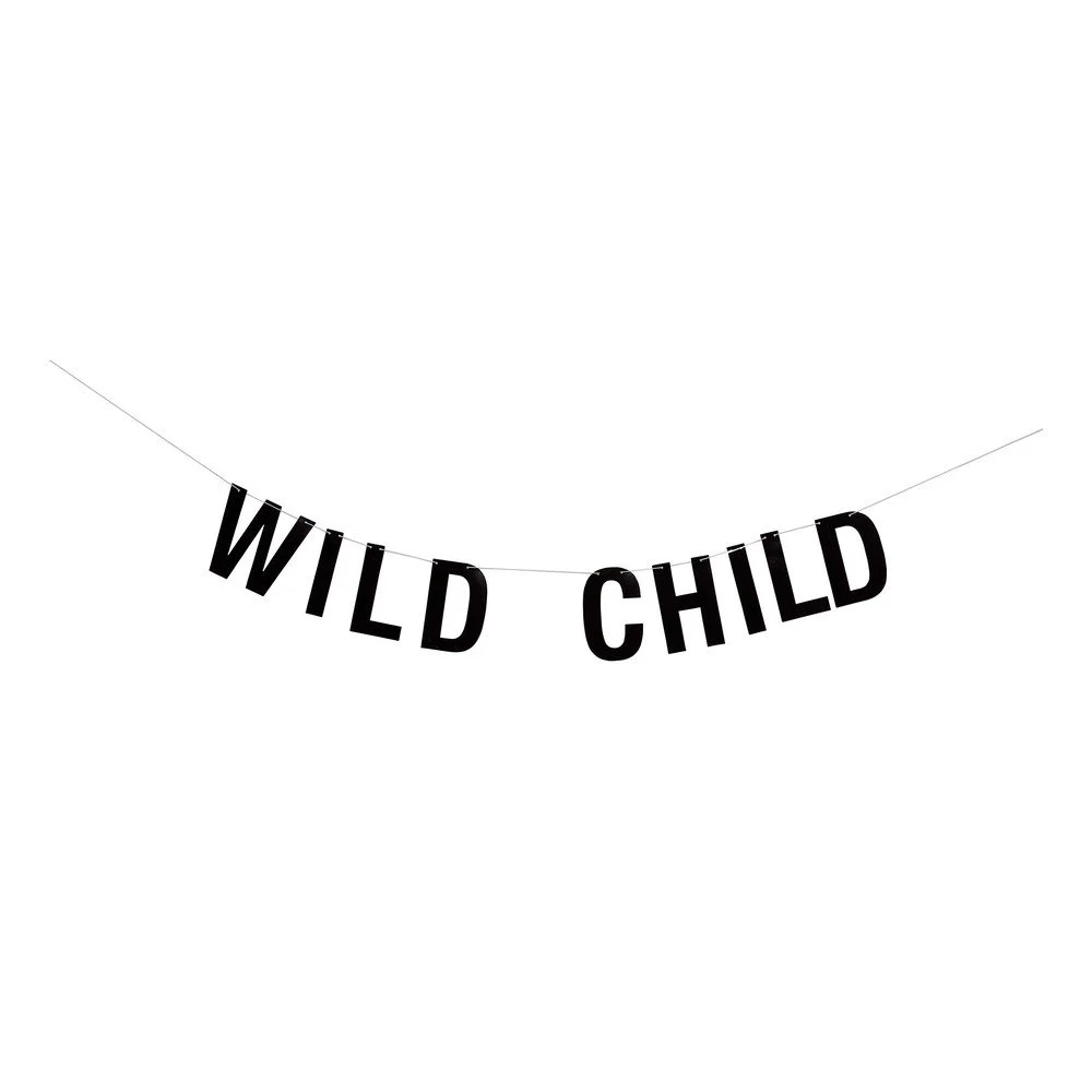Girlanda Bloomingville Mini Wild Child v:1183916