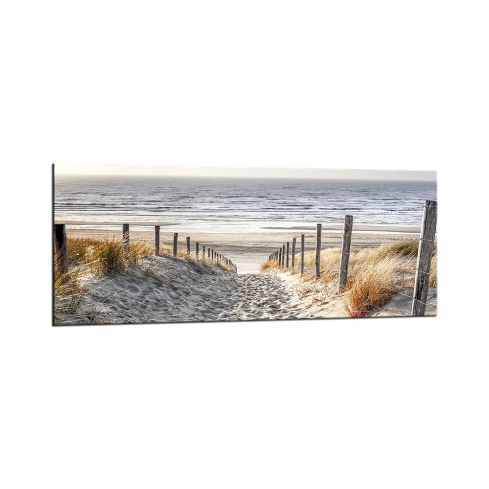 Obraz Styler Glasspik Dunes 5, 50 x 125 cm v:1144552