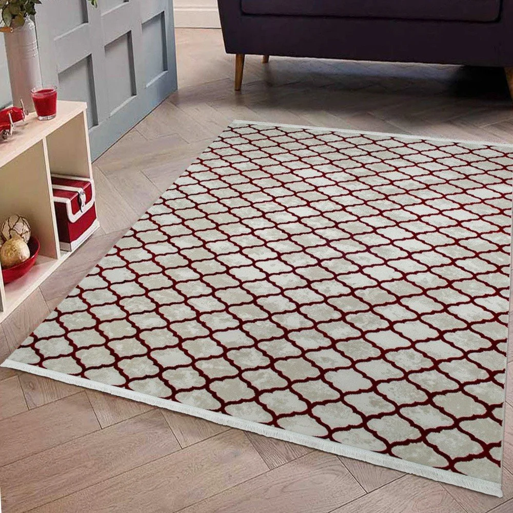 Koberec Gritto Rojo, 120 x 170 cm v:1238712