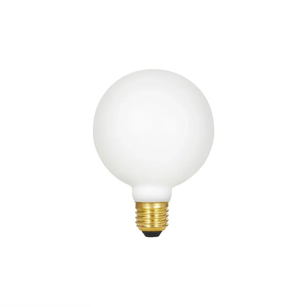 Teplá LED žárovka E27, 7 W Sphere – tala v:1623324