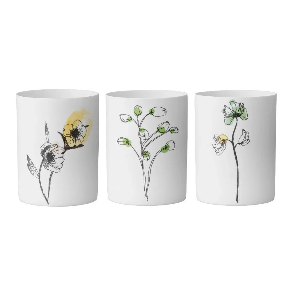 Sada 3 váziček Bloomingville Armas v:1183738