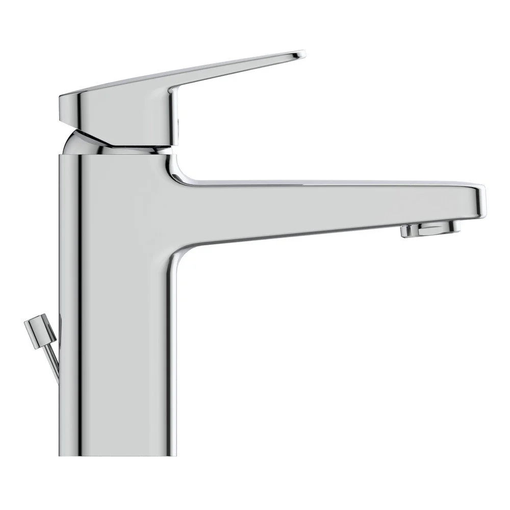 Umyvadlová baterie v leskle stříbrné barvě Ceraplan – Ideal Standard v:1658008