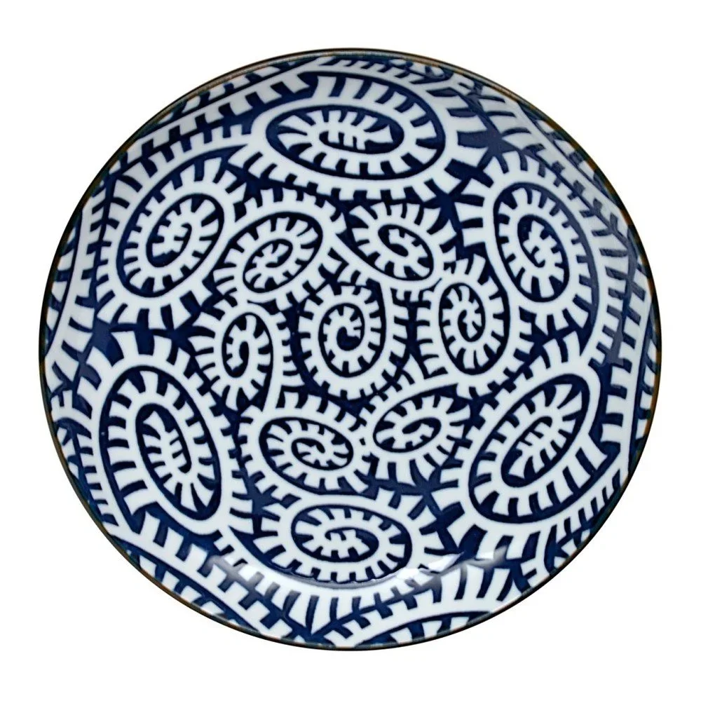 Talíř Tokyo Design Studio Karakusa, 15,5 x 2,6 cm v:748320
