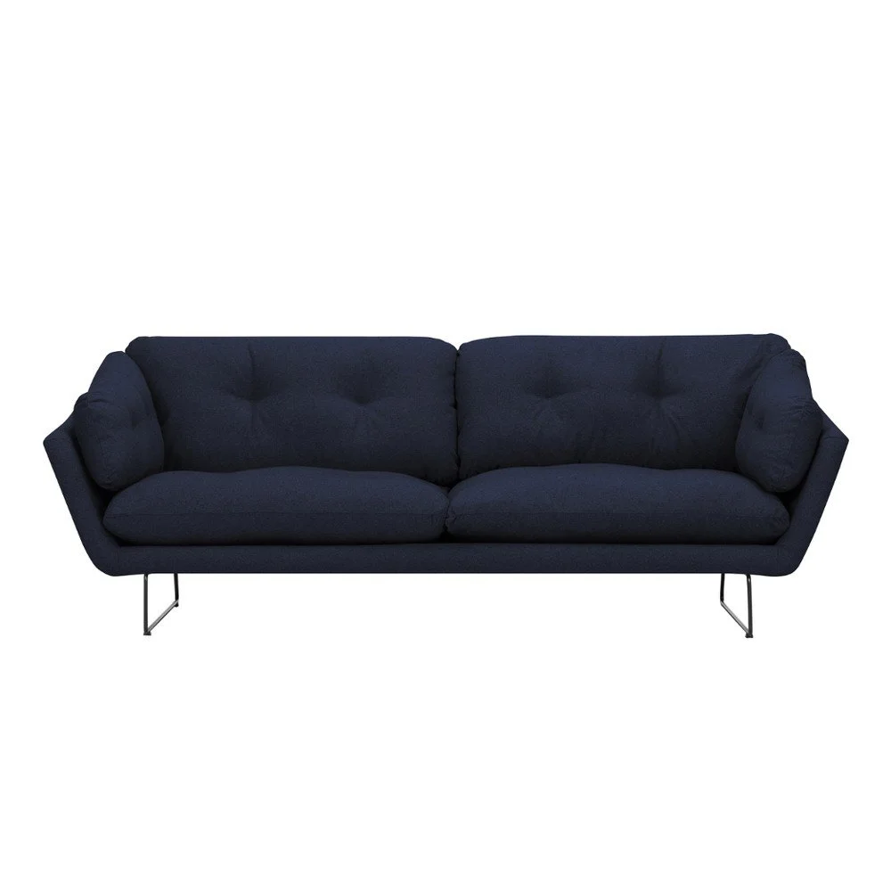 Tmavě modrá pohovka Windsor & Co Sofas Comet v:1069880