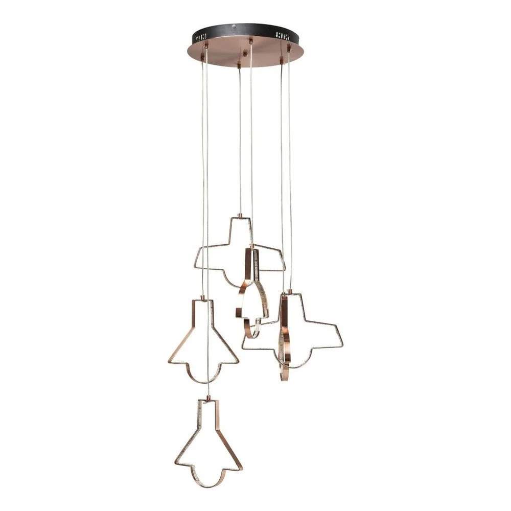 Stropní svítidlo Kare Design Foggia v:982240
