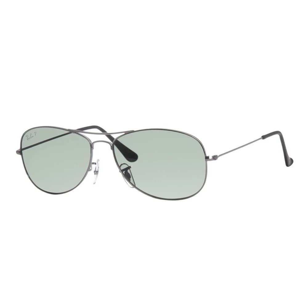 Unisex sluneční brýle Ray-Ban 3362 Silver 49 mm v:697860